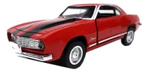 Comprar Chevrolet Camaro Z28 Iconico Muscle Car Rojo New Ray 1\u002F32