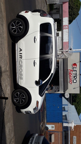 Citroën Aircross 2013 1.6 16v Exclusive Flex Aut. 5p