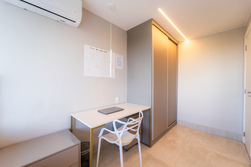 Apartameto Sudoeste - Reformadíssimo! Lindo! Novíssimo! 2q - 59m2 - Porteira Fechada