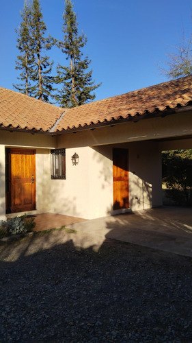 Arriendo Casa Olivar, Loteo Cerrado, Excelente Ubicación