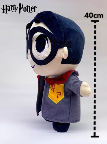 Peluche Harry Potter Súper Cutie Chibi Gryffindor