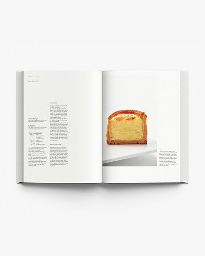 Imagen 3 de 10 de Libro Bachour Buffets De Antonio Bachour