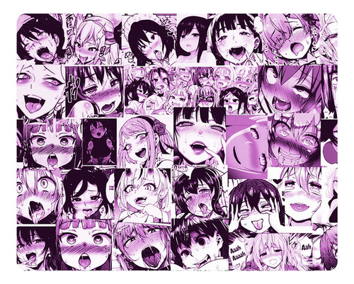 Mouse Pad Ahegao Mp #7