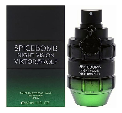 Spicebomb Night Vision By Viktor & Rolf Eau De Toilette