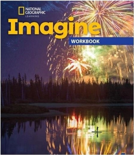 Imagine 4 - Workbook, de Schroeder, Gregg. Editorial National Geographic Learning, tapa blanda en inglés americano