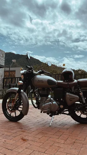 Royal Enfield Classic 2021