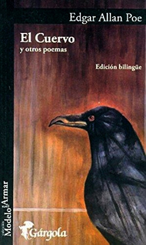 El Cuervo Y Otros Poemas - Edgar Allan Poe - Libro Envio Dia