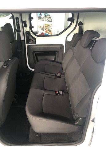 Kangoo Ii Express Confort 1.6 Furgón Familiar 5a - Ar