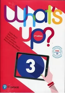What`s Up 3 -st`s Pack 3rd Edition Kel Ediciones