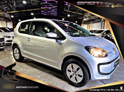 Volkswagen Up! 1.0 Move Up! 75cv 3 p