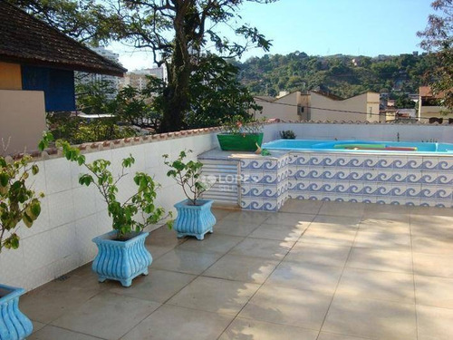 Imagem 13 de 20 de Casa Com 3 Quartos, 200 M² Por R$ 650.000 - Santa Rosa - Niterói/rj - Ca16307