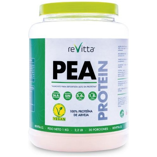 Pea Pro Win (1 Kg) - Winkler Nutrition - Proteína De Arveja