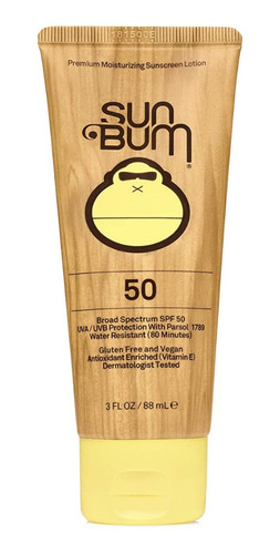 Protector Solar  50 Spf Sun Bum