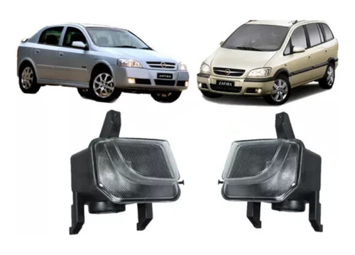 Exploradoras Para Chevrolet Astra Y Zafira 2004-2008