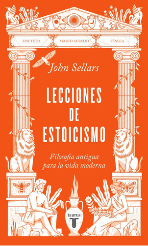 Lecciones De Estoicismo - Sellars, John