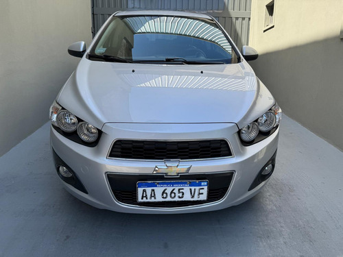 Chevrolet Sonic 1.6 Ltz Mt Mx