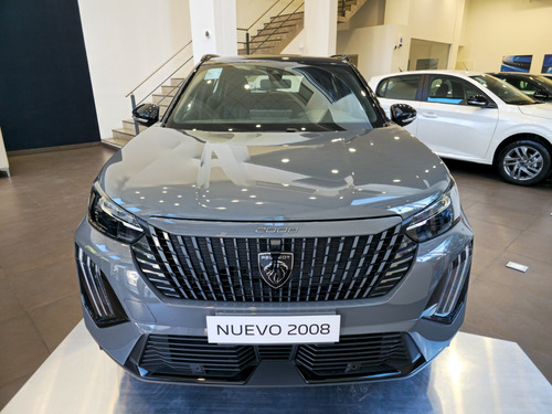 Peugeot 2008 1.0T Gt
