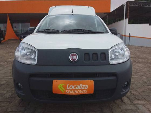 Fiat Fiorino 1.4 Mpi Furgão Hard Working 8v Flex 2p Manual