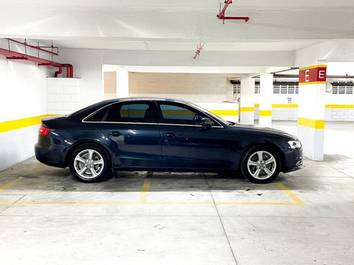 Audi A4 Tip./multitronic 1.8 Turbo