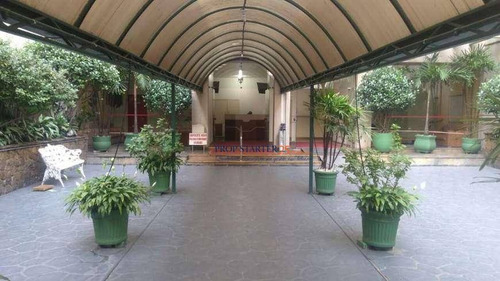 Imagem 18 de 18 de Apartamento Com 1 Dormitório À Venda, 40 M² Por R$ 562.000,00 - Consolação - São Paulo/sp - Ap0947