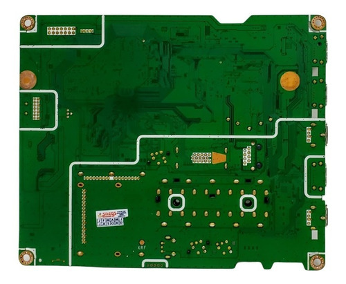 Placa Principal Para Tv Samsung Ln32d550k7 Bn91-06406t (Usado)