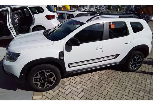 Renault Duster 1.6 16V SCE FLEX ICONIC X-TRONIC
