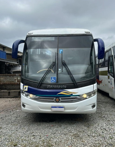 Ônibus Marcopolo Viaggio 1050 G7 Fretamentos Ú. Dono Mbb