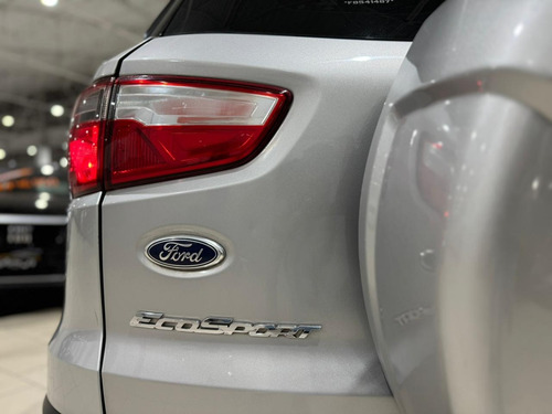 Ford Ecosport 2.0 16v Titanium Flex 5p