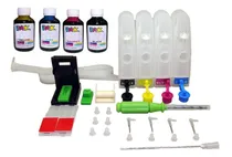 Comprar Sistema De Tinta Continua Canon\u002Fhp 60 21 22 Con Tinta
