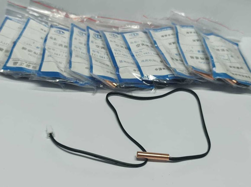 Lote 20 Sensor De Temperatura 10k / 20 Sensor Temperatur 5k