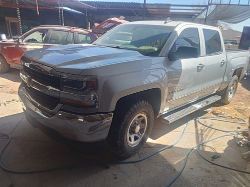 Chevrolet Silverado 4.3 2500 Cab Ext Ls V6 4x2 At