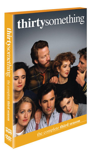 Thirtysomething: Temporada 3