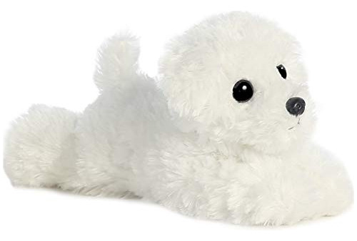 Aurora® - Adorable Mini Flopsie Perrito Snowball - Animal
