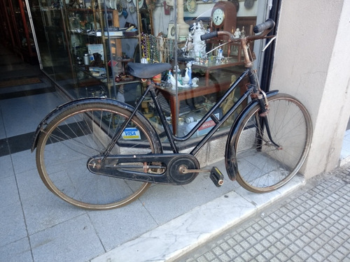 Bicicleta Estilo Ingles Mujer