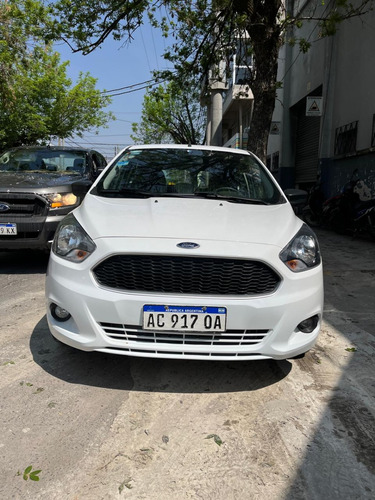 Ford Ka 1.5 S
