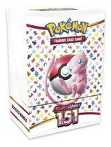 Comprar Pokemon Tcg Scarlet & Violet 151 Booster Bundle Vdgmrs