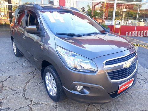 Chevrolet Spin 2014 1.8 Ltz 7l Aut. 5p
