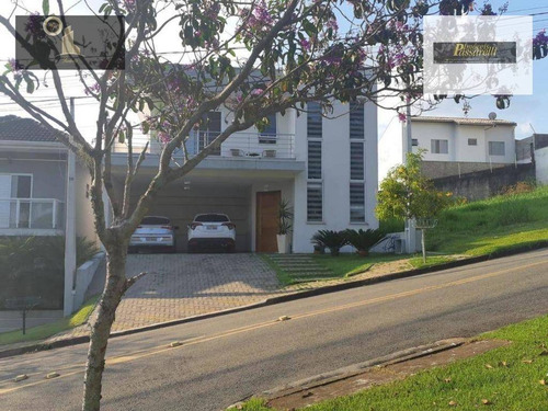 Casa Com 3 Dormitórios À Venda, 200 M² Por R$ 1.420.000,00 - Condomínio Reserva Da Mata - Vinhedo/sp - Ca1831