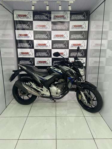 Imagem 1 de 11 de Honda Cb 250 F Twister Flex Manual