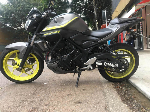 Imagem 5 de 19 de Yamaha Mt03