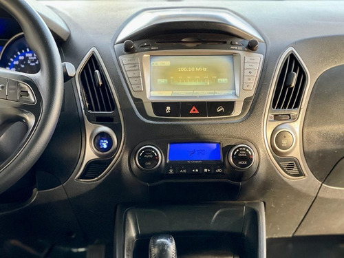 Imagem 14 de 16 de Hyundai Ix35 Gls 2.0 2012 Top Teto,ar Digital,couro,confira!