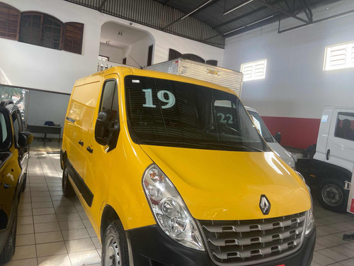 Renault Master FurgãO 2.3 L1h1 5p