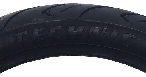 Pneu Aro 18 Com Camara Sport 90/90-18 Ybr 125 Factor