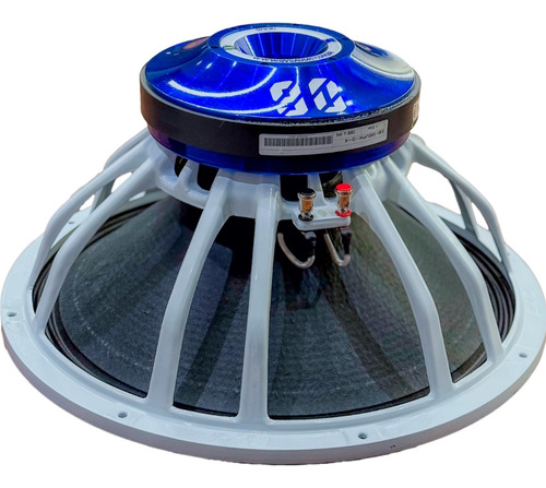 Alto Falante Qvs 18 Polegadas 90vpk 2000rms Subwoofer 4 Ohm