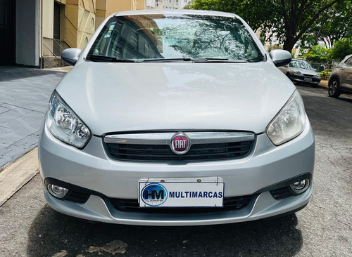 Fiat Grand Siena 1.6 MPI ESSENCE 16V