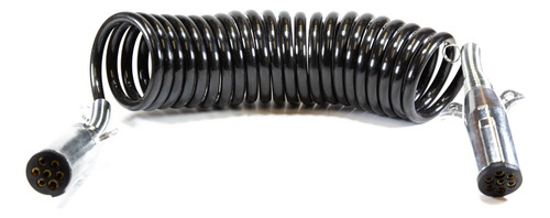 Imagen 5 de 10 de Conector Con Cable 7 Entradas Az-615-740