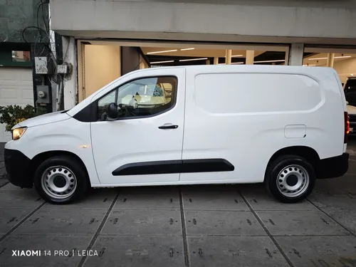 Peugeot Partner 1.6 Hdi Maxi Pack