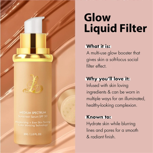 Bio Foundation 4 En 1 - Corrector De Cobertura Total De