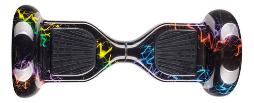 Hoverboard Smart Balance Llanta 10 Pulgadas Bluetooth Led Xl