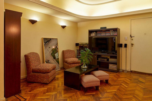 Imagen 3 de 13 de Belgrano - Barrancas - Venta - 4 Ambientes - Dependencia - Patio - Parrilla - Frente -